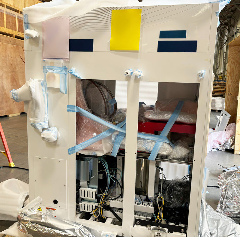 ONTO / Rudolph / August NSX 330 B Inspection System