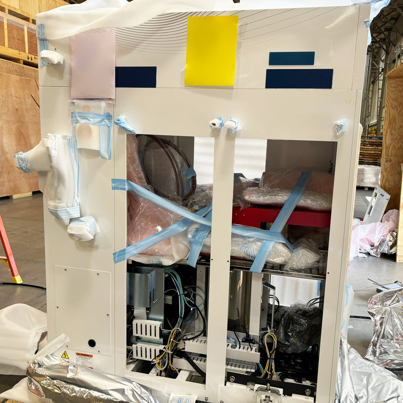 ONTO / Rudolph / August NSX 330 B Inspection System