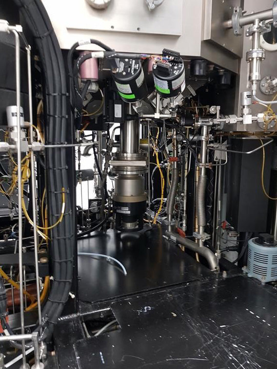 Applied Materials Centura 5200 EPI (Epitaxial Silicon Deposition)