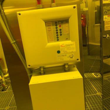 Veeco / SSEC F 4 VCO 529 Vapor Phase Chemical Oxidation System (VPCO)