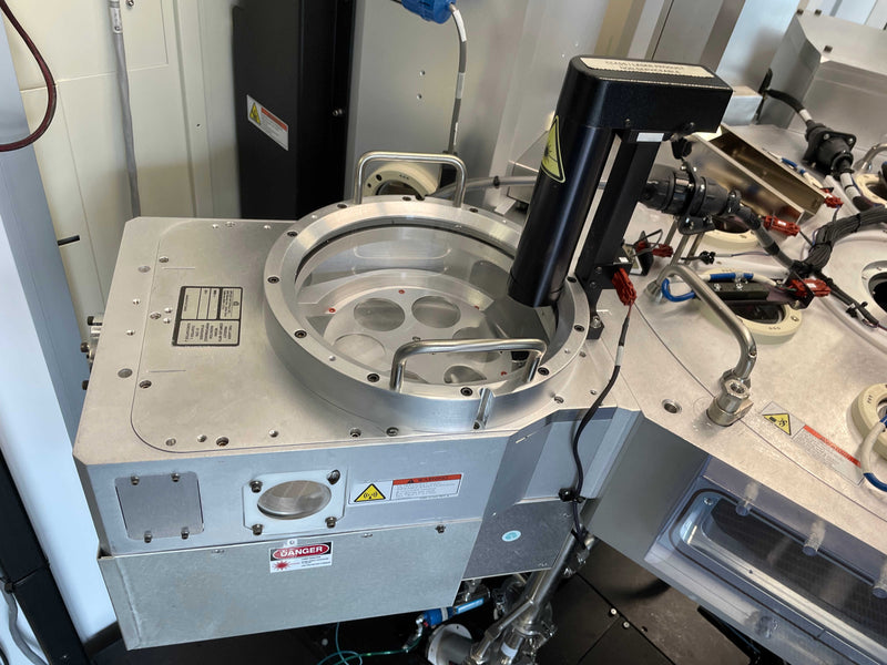 Applied Materials Centura Ultima + HDP-CVD (High-Density Plasma - Chem ...