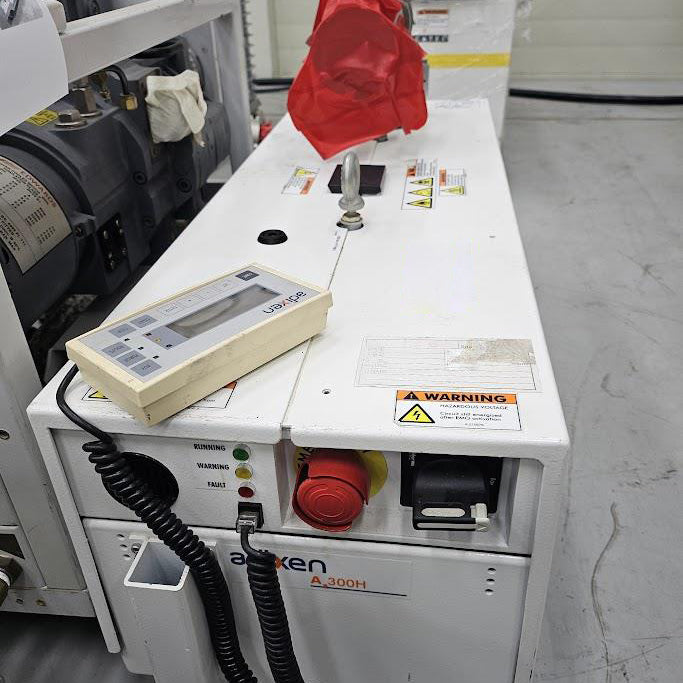 Oxford Plasmalab 100 ICP 380 PECVD (Plasma-Enhanced Chemical Vapor Deposition)