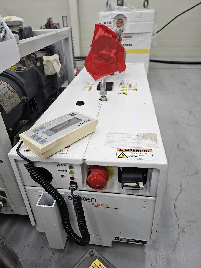 Oxford Plasmalab 100 ICP 380 PECVD (Plasma-Enhanced Chemical Vapor Deposition)