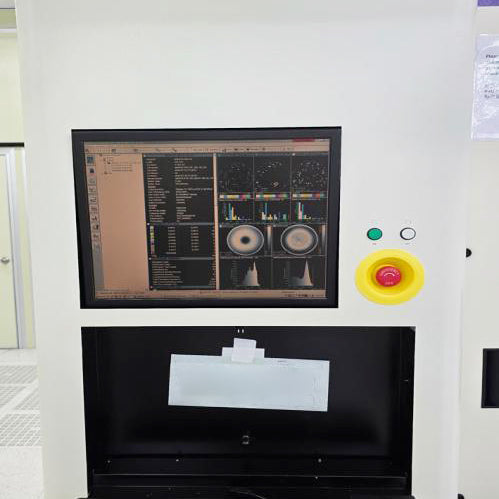 KLA Surfscan SP 2 Particle Defect System