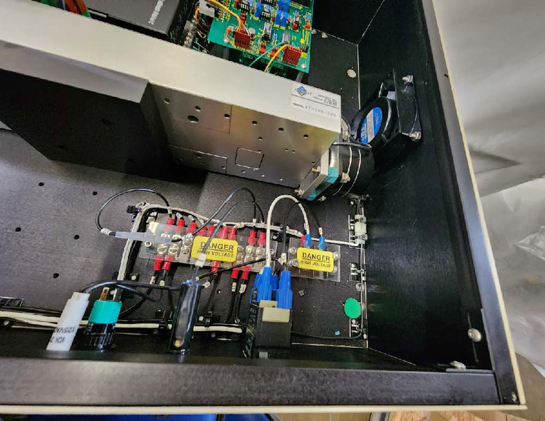 KLA FLX 2320 Thin Film Stress Measurement System