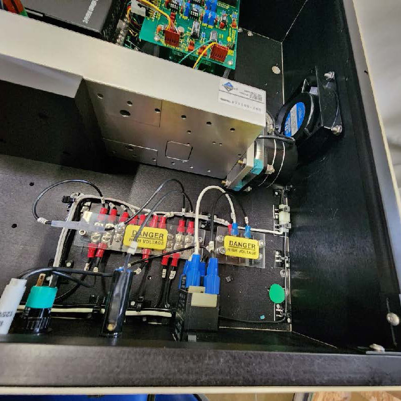 KLA FLX 2320 Thin Film Stress Measurement System