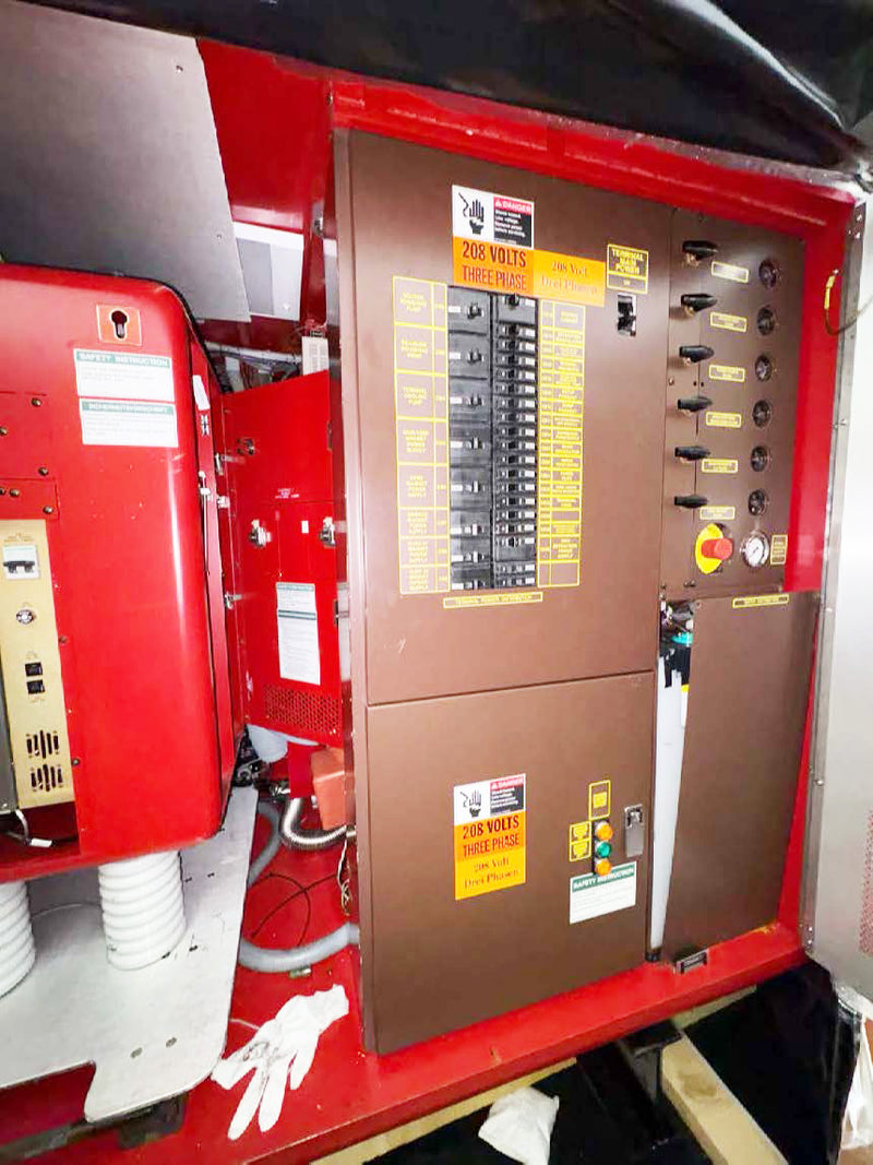 Varian EHPI 500 Implanter