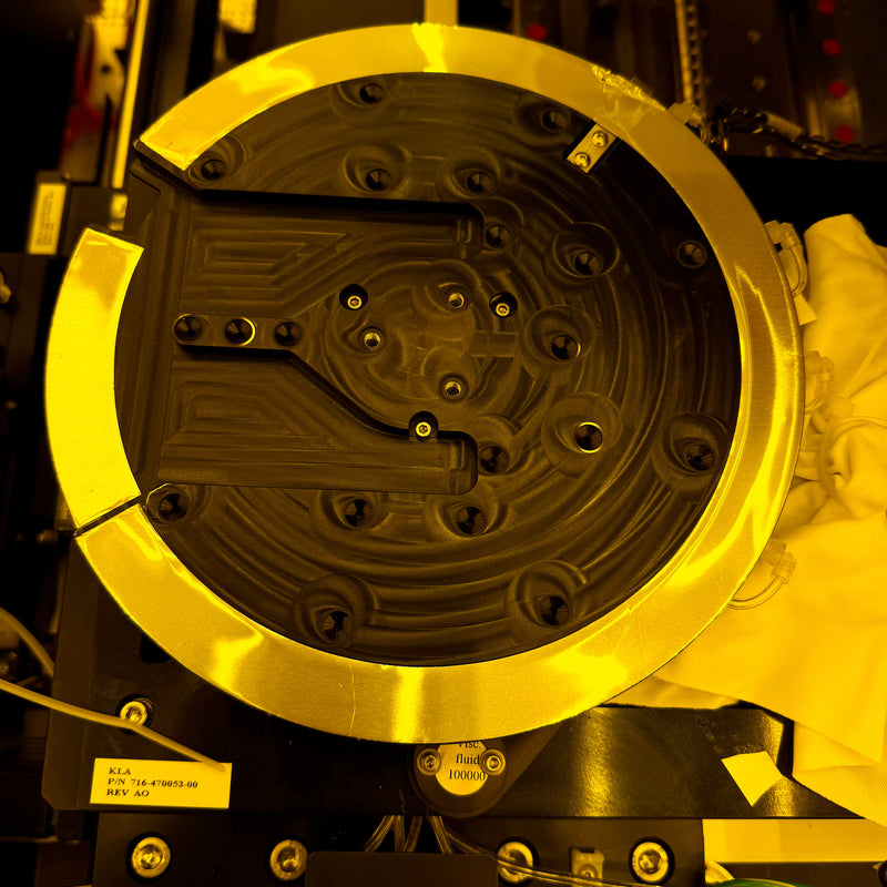 KLA 5200 XP Overlay Measurement