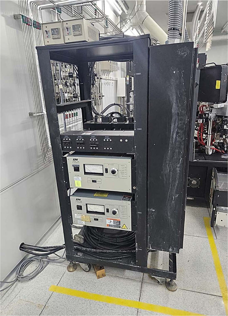 Applied Materials P 5000 PECVD (Plasma-Enhanced Chemical Vapor Deposition)
