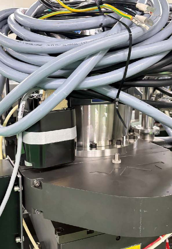 Lam Exelan HPT Etcher