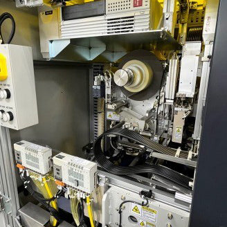 Disco DGP 8761 + DFM 2800 In-Line Grinder