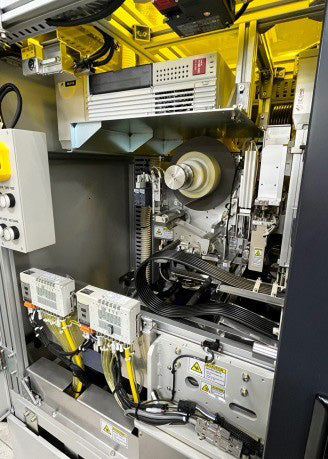 Disco DGP 8761 + DFM 2800 In-Line Grinder