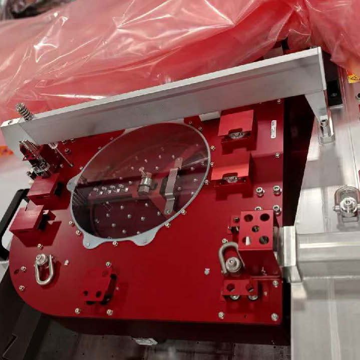 ASML Twinscan NXT 1980 i Scanner