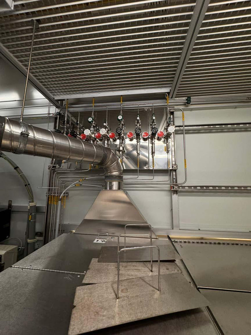 Watkins Johnson (WJ) TEOS 999 CVD (Chemical Vapor Deposition)