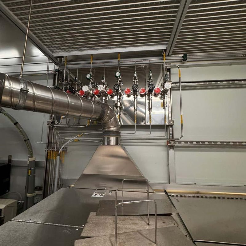 Watkins Johnson (WJ) TEOS 999 CVD (Chemical Vapor Deposition)