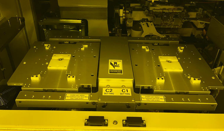 Canon FPA 3000 i 5 + Fine Pattern Aligner