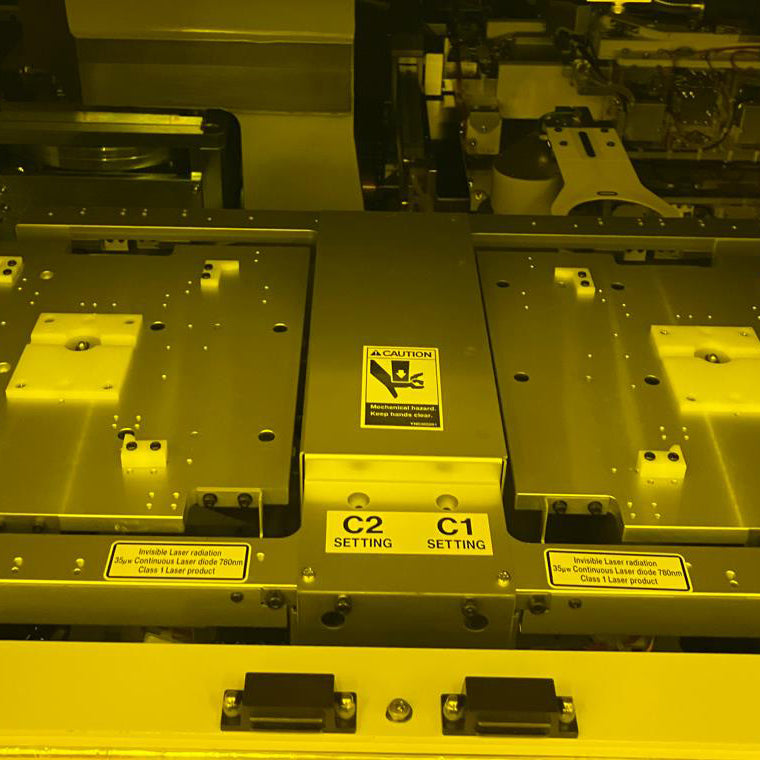 Canon FPA 3000 i 5 + Fine Pattern Aligner