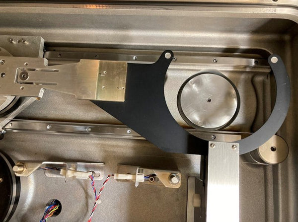 Varian E 500 EHPI Medium Current Implanter