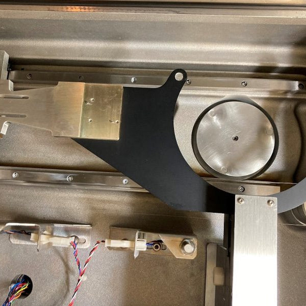 Varian E 500 EHPI Medium Current Implanter