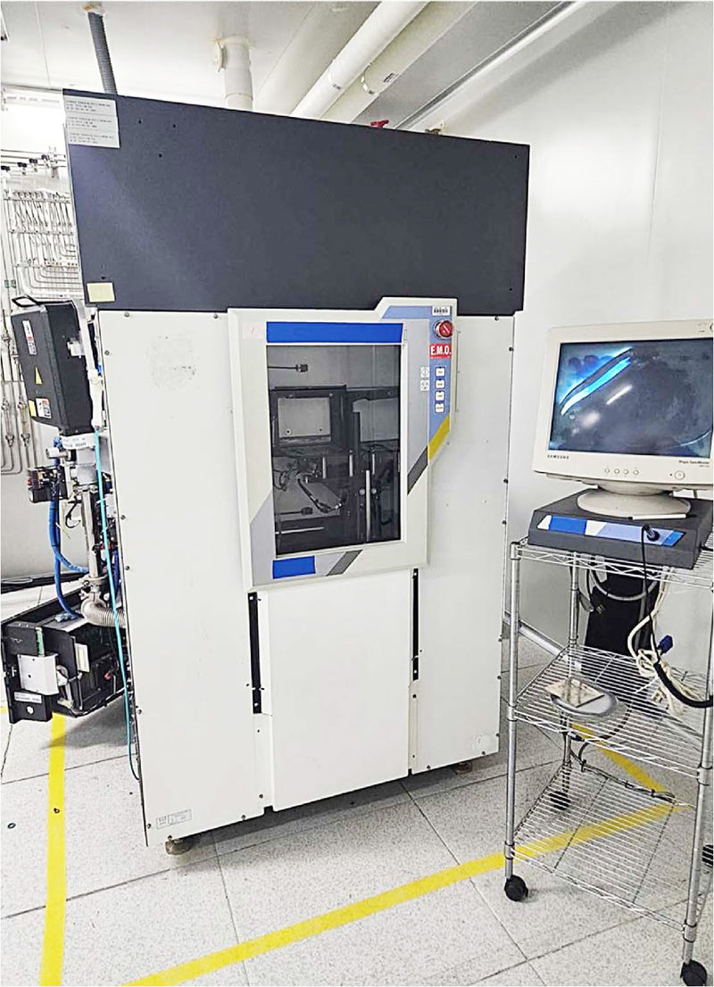 Applied Materials P 5000 PECVD (Plasma-Enhanced Chemical Vapor Deposition)
