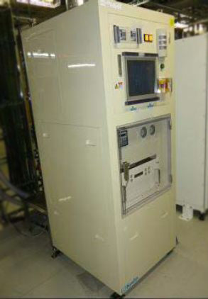 SCREEN / DNS SU 3100 Wafer Cleaner