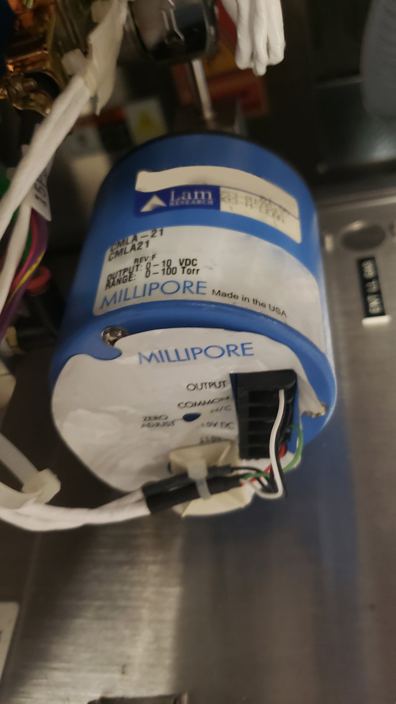 Lam TCP 9400 SE Etcher