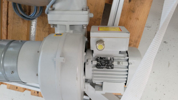 Adphos NIRLAB Drying  and Curing System