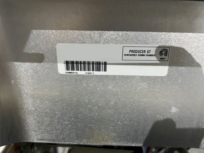 Applied Materials Producer GT HARP Chamber