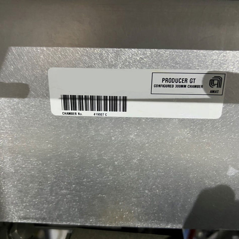 Applied Materials Producer GT HARP Chamber