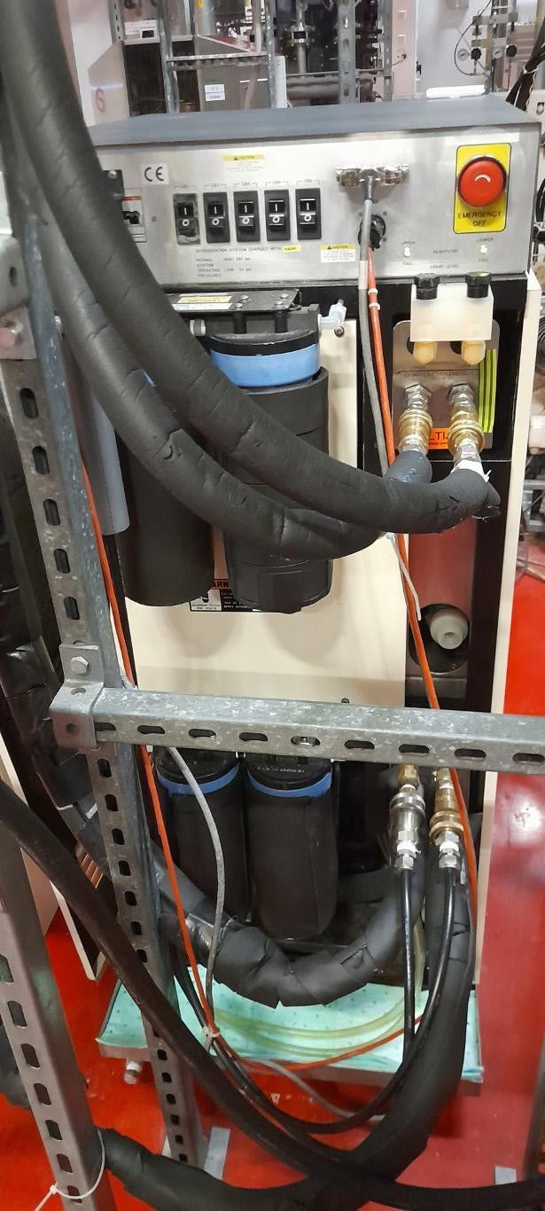 Lam 4520 i Oxide Etcher