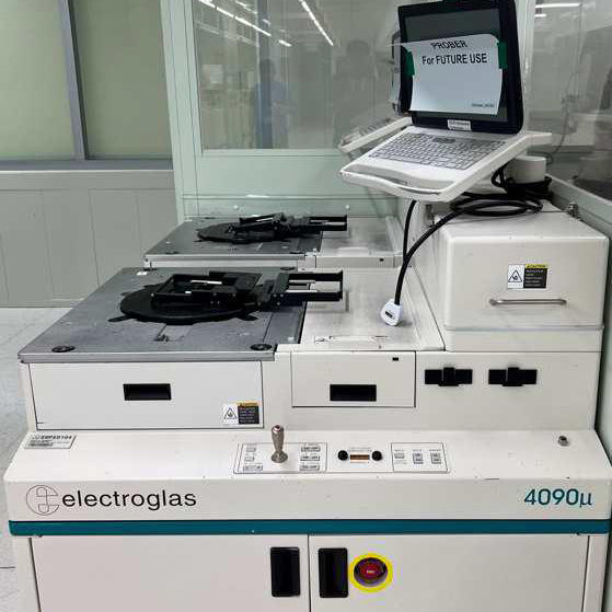 Electroglas EG 4090 u Automatic Wafer Prober