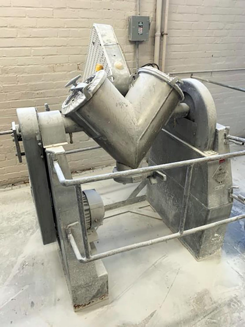 PK Liquid Solid Blender