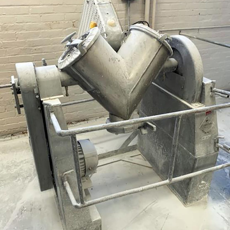 PK Liquid Solid Blender