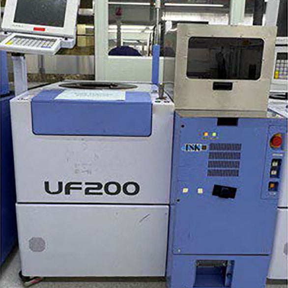 Accretech / TSK UF 200 Automatic Wafer Prober