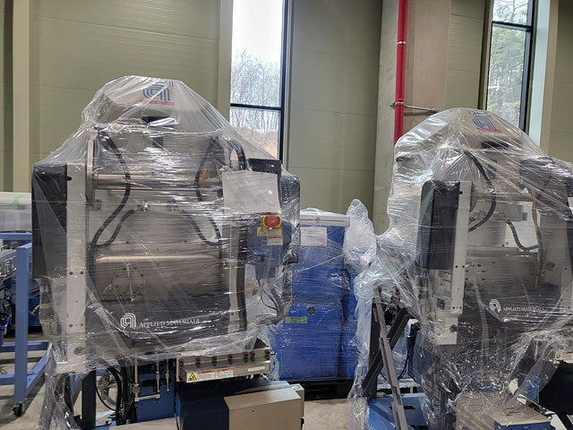 Applied Materials Endura 2 PVD (Physical Vapor Deposition)