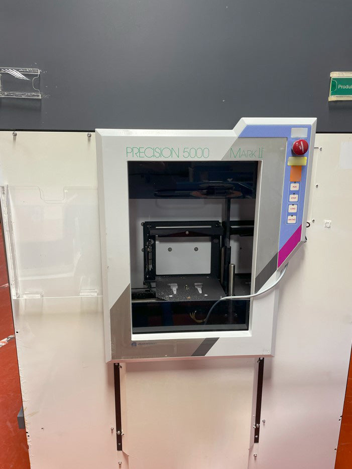 Applied Materials P 5000 Mark II CVD (Chemical Vapor Deposition)