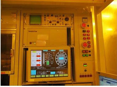 Axcelis NV GSD A 80 Implanter