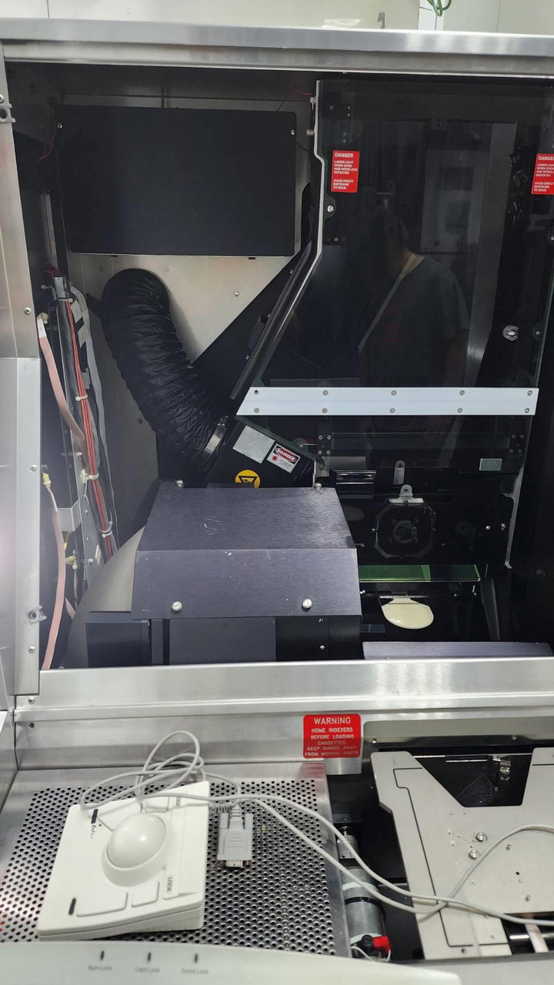 KLA Surfscan 6420 Particle Defect System