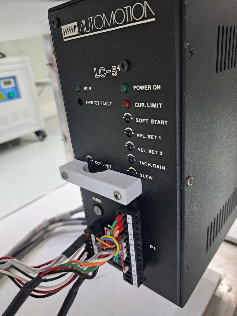 Semitool 870 F SRD (Spin Rinse Dryer)