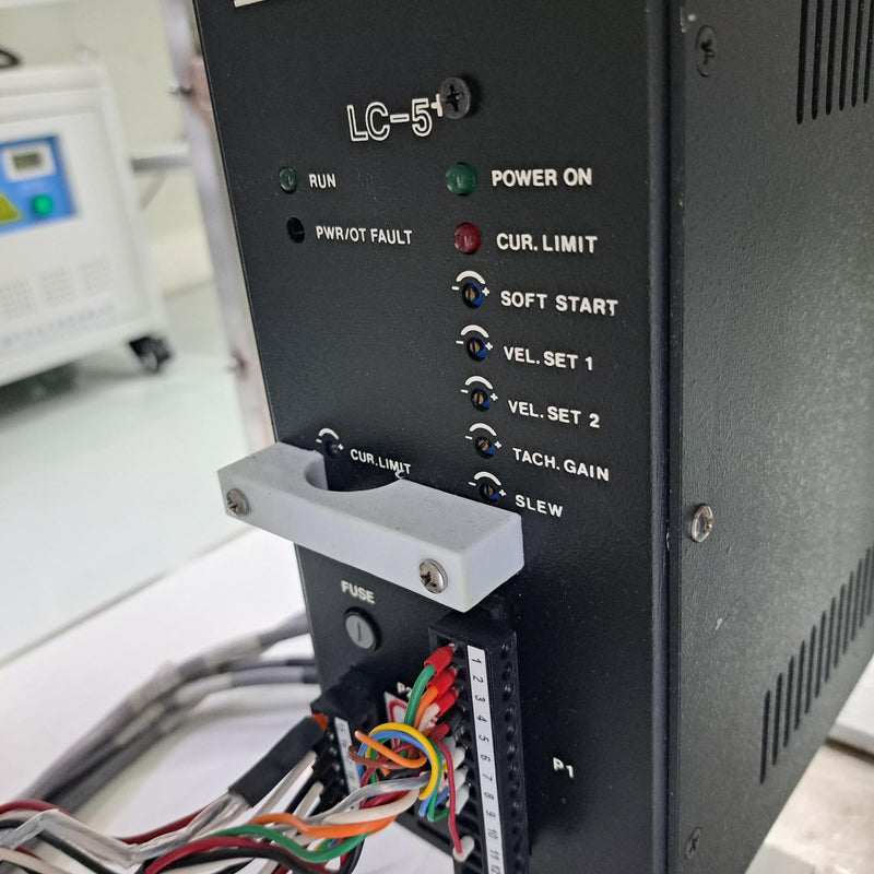 Semitool 870 F SRD (Spin Rinse Dryer)