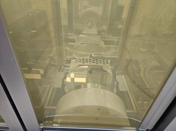 SCREEN / DNS W 80 A AR Wafer Scrubber