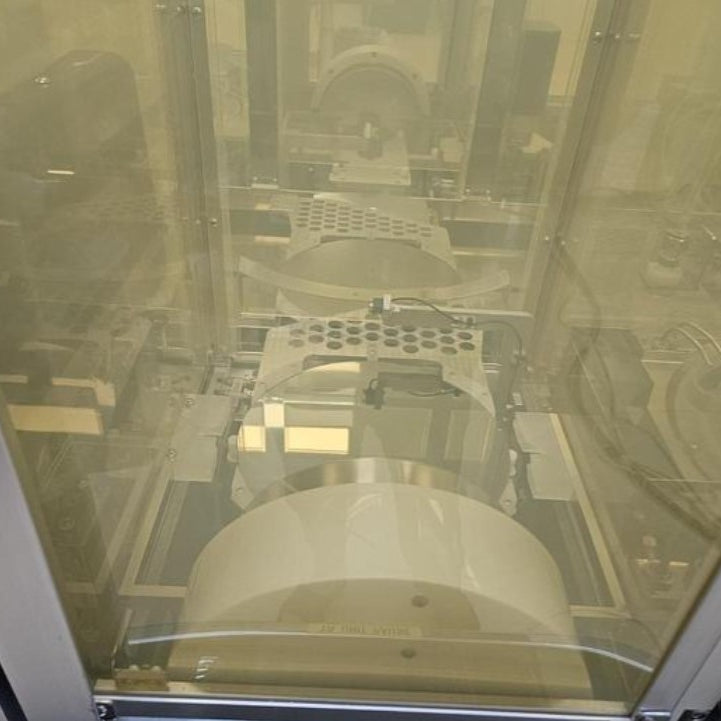 SCREEN / DNS W 80 A AR Wafer Scrubber