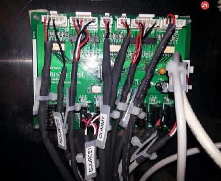 SCREEN / DNS SC W 80 A Track System