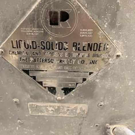 PK Liquid Solid Blender