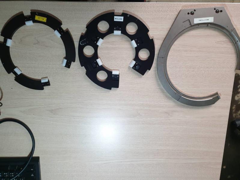 KLA Candela CS 20 R Surface Inspection System