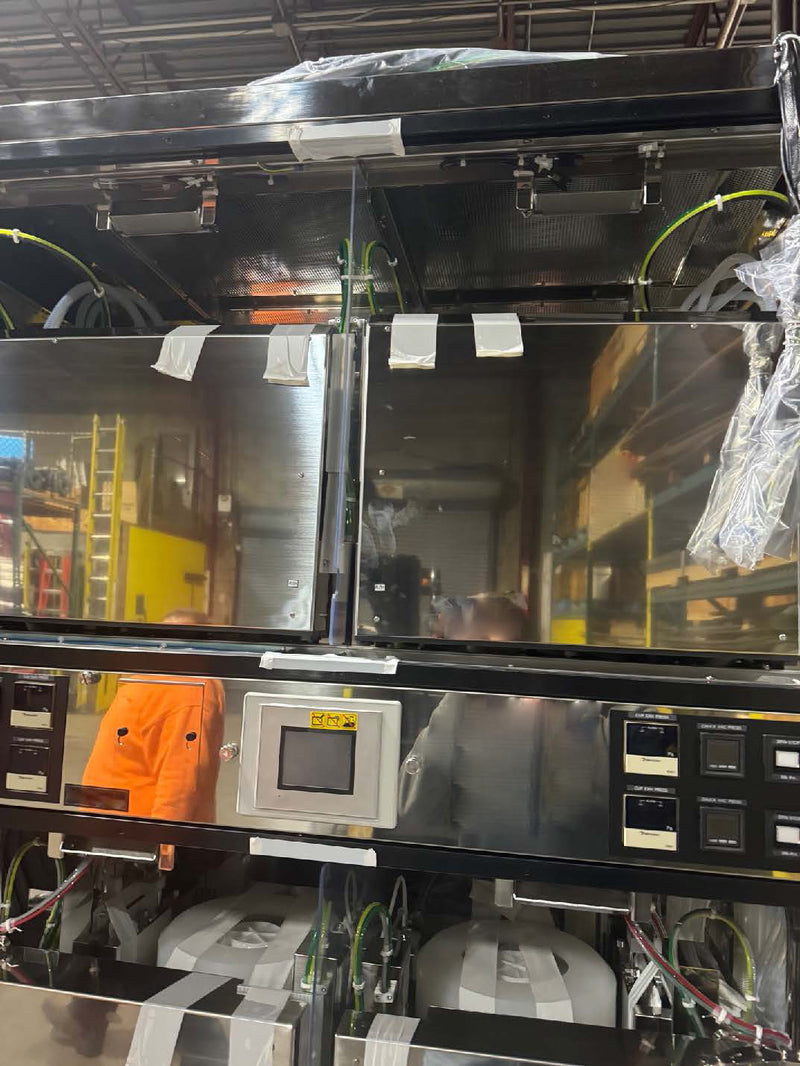 Tel Clean Track Act 8 Coater / Developer