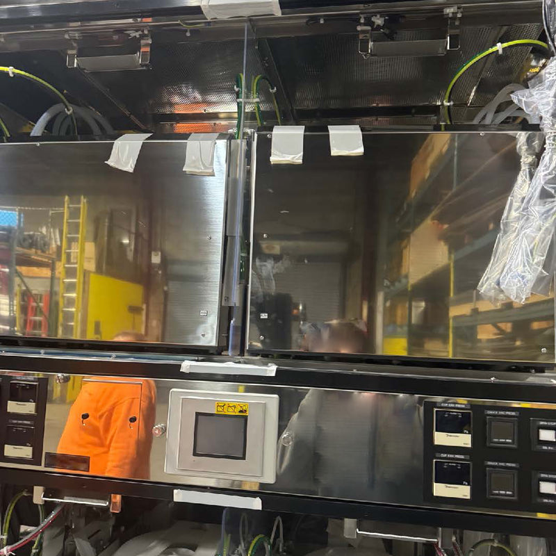 Tel Clean Track Act 8 Coater / Developer