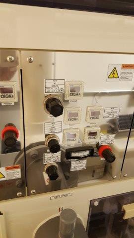 SCREEN / DNS WS 820 L Wafer Scrubber