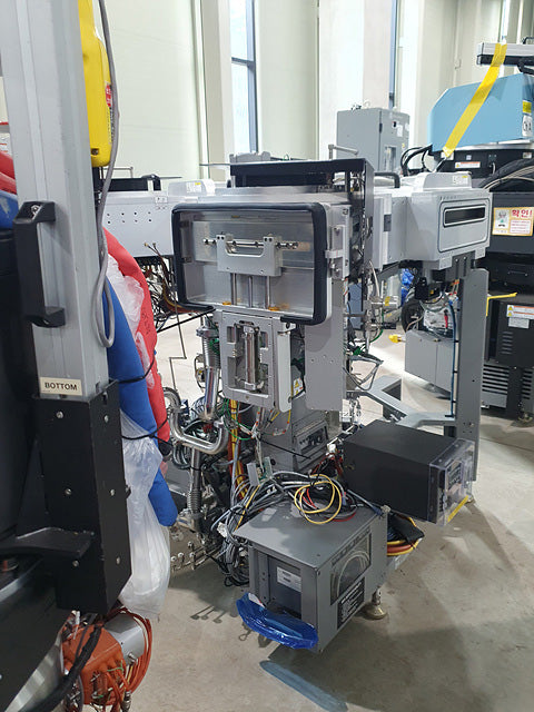 Applied Materials DPS G 5 Mesa Etcher