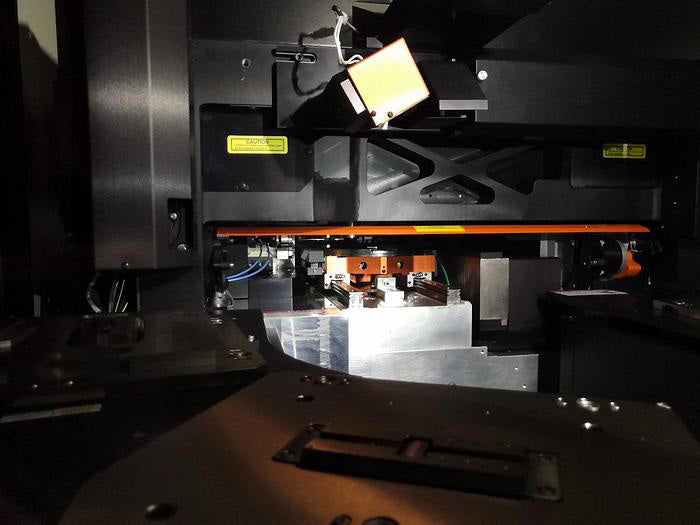 ESI 9350 Laser Repair System